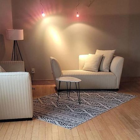 1600 Kcm Penthouse Apartment Cleveland Bagian luar foto